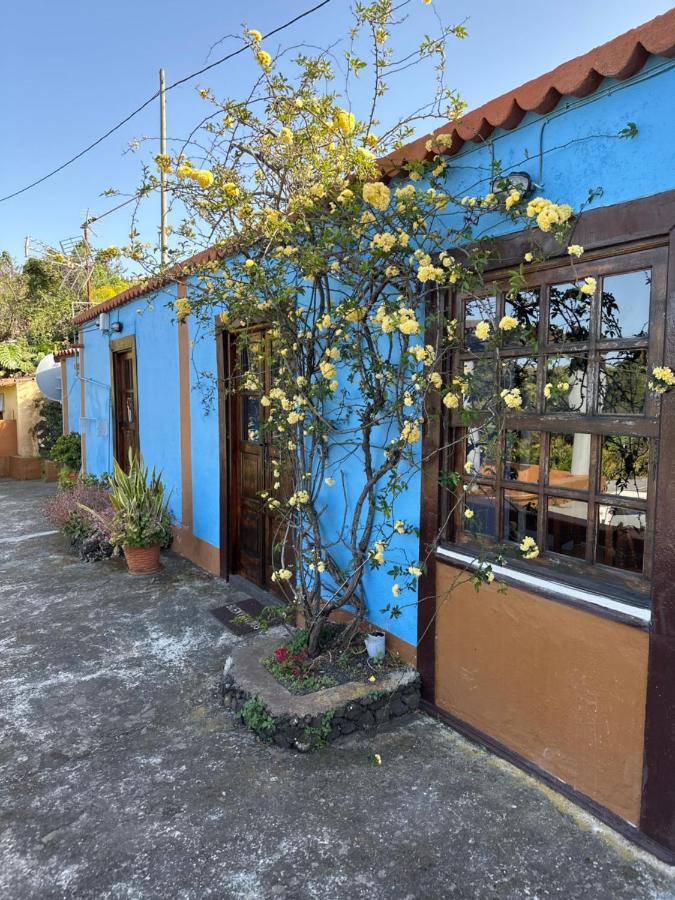 Villa Casa Asuncion Breña Alta Exterior foto