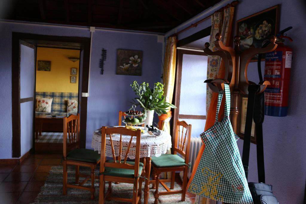 Villa Casa Asuncion Breña Alta Exterior foto